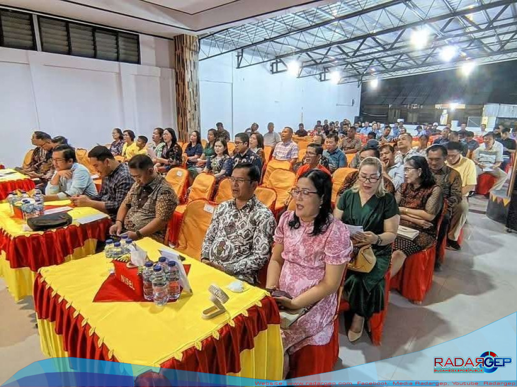 Pemkab Nias Selatan Gelar Open House Tahun Baru 2025